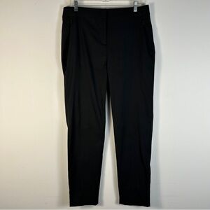 ❤️ Lole Women's Black Straight Leg Pants 12
